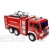 GXT Modell Spielzeug-LKW Spielzeug-Feuerwehrauto Truck Fire Truck Toy Fire Truck Toy Trucks for Kinder Puzzle (Color : Fire Truck C)