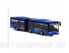 OYZK Doppelschnitt Bus-Legierung Spielzeug mit Kröpfung Camouflage Aussehen Kleinen Bus (Farbe : 5)