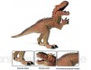 Spielzeug Dinosaurier-Tierspielzeug Prähistorische Variation Drache Handgemachte Modell massiver Kunststoff Modell-Ausbildungs-Geschenk Entertainment Favoriten Simulation Model Spielzeugmodell