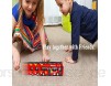 Spielzeug Toy Car Sightseeing Doppeldecker-Bus-Druckguss konvertierbar 1.32 Verhältnis Mold mit Licht und Musik Pull Back Spielzeugmodell (Color : Red)