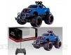 Diawell RC ferngesteuertes Auto Monstertruck Truck Car 22 cm Lang mit Weich Reifen