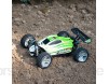 efaso WL Toys A959-B - schneller RC Buggy 70 km/h schnell wendig voll digital proportional - 2.4 GHz RC Auto mit Allradantrieb - Maßstab 1:18 hoher Fun Faktor