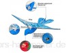 Ferngesteuertes fliegendes Spielzeug – sieht aus und fliegt wie ein echter Vogel – tolles Start-RC-Spielzeug für Jungen und Mädchen – (ferngesteuertes Auto)