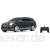 JAMARA 400080 - Auto Audi Q7 1:24 2 4Ghz - offiziell lizenziert bis zu 1 Stunde Fahrzeit bei ca. 9 Km/h perfekt nachgebildete Details hochwertige Verarbeitung LED Licht schwarz