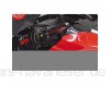 JAMARA 404130 - La Ferrari 1:14 2 4GHz Tür manuell - RC Auto offiziell lizenziert bis 1 Std Fahrzeit ca. 11 Km/h perfekt nachgebildete Details detaillierter Innenraum LED Licht rot
