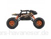 s-idee® 18102 Rock Crawler 18428-B mit 2 4 GHz 4WD Buggy Monstertruck