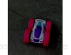 Silverlit – 20243 – Mini FLIP e – EXOST – ferngesteuertes Auto – beidseitig befahrbar – ab 5 Jahren – pink – Maßstab: 1:34