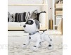 01 Elektronische Haustier Fernbedienung Programmierung Elektronisches Spielzeug RC Roboter Spielzeug RC Hund Mini Haustier Roboter Hundespielzeug für Kinder