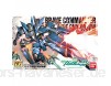 Bandai Hobby # 71 Brave Commander Test Typ HG Bandai Gundam 00 Action Figur