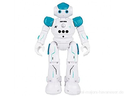 DZC Roboter Spielzeug für Kinder programmierbare intelligente Geste Sensing Roboter Interactive Gesprächsgure Sensing Fernbedienung Kinder