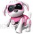 FairOnly Kindernetter intelligenter berührungsempfindlicher Roboter-Hund Rosa