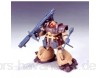 Gundam MS-09F Domtropen Sand Brown Color HGUC 1/144 Treppe [Toy] (Japan Import)