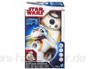 Hasbro Star Wars C1439EU4 Episode 8 ferngesteuerter BB-8-Droide elektronisches Spielzeug