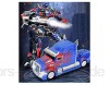 LKW Verformung Optimus Prime RC Spielzeug Transforming Robot Remote Control 360 Speed ​​Drifting Semi-Truck Robot Spielzeug Jungen Geburtstagsparty Modell ABS Transformers Stunt