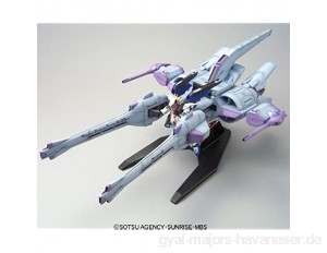 Meteor Unit + Freedom Gundam Gunpla Hg High Grade Gundam Seed 1/144