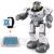 RC Smart Roboter Spielzeug für Kinder Fernbedienung Roboter Spielzeug Programmierbar Intelligente Gestenerfassung Roboter Tanzen Gehen Pädagogisches Roboterspielzeug Geburtstagsgeschenk Geschenk Indo