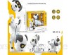 Smart Robot Dogs 2020 Neu ferngesteuerter Hund mit Singen Tanzen Geschichten erzählen Interaktion berühren Stunt-Programmierung bionischen Bewegungen