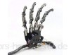 TMIL DIY 5DOF RC Roboter-Arm Educational Kit Roboterhand- Mit Servos Lefthand