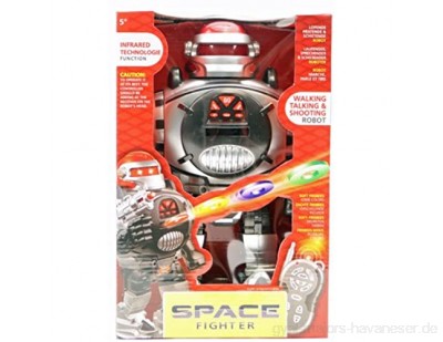 Toyman 392-5852 Speelgoed 4805-011 - Roboter - Robot Space