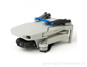3dquad Transport Schutz für Propeller Blade Holder Clip für DJI Mavic Mini Drohne (blau)