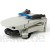 3dquad Transport Schutz für Propeller Blade Holder Clip für DJI Mavic Mini Drohne (blau)