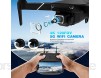 Eachine E520S Flugzeug-Drohne mit Kamera 4K HD 2.4G -WiFi faltbar FPV Quadcopter 1200mAh inkl. Akku