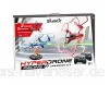 Exost 84775 Hyperdrone Champion Kit Drone Racing Mehrfarbig