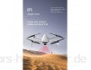 F10 5G WiFi FPV mit 6k HD-Kamera für Erwachsene GPS-Drohne mit Dual-Kamera mit 20-Minuten-Flugzeit faltbarer RC-Quadcopter Professioneller Drohne mit Auto-Rendite Folgen Sie mir Headless-Modus