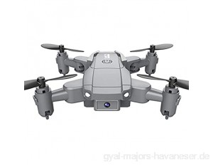 FEICHAO KY905 Mini-WiFi-Drohne mit 4K / 1080P HD-Kamera-Haltemodus Faltbarer RC-Quadcopter RTF mit Einer Taste (1080P)
