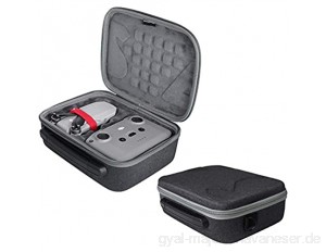 Fenmaru Schutz Tragetasche Aufbewahrungs Tasche für DJI Mavic Mini 2 Drohne (Standard Bag)