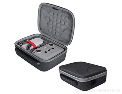 Fenmaru Schutz Tragetasche Aufbewahrungs Tasche für DJI Mavic Mini 2 Drohne (Standard Bag)