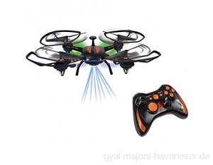Gear2play Drohne Zuma Ferngesteuerter Helikopter Spielzeug Kinder Orange TR80514