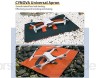 HAIMEN Universal Drone Landing Pad doppelseitig faltbares Drohnenzubehör Landing Pad Training für DJI Mavic Mini