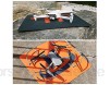 HAIMEN Universal Drone Landing Pad doppelseitig faltbares Drohnenzubehör Landing Pad Training für DJI Mavic Mini