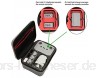 Hunpta @ Drohne und Zubehör Aufbewahrungstasche für DJI Mavic Mini 2 Tragbar Tasche Reise Carring Case Schutzhülle Drohne Aufbewahrung Schutz Zubehör