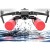 Linghuang Mavic 2 Water Landing Leg Dämpfungs Fahrwerk Trainings Kit Schwimm Halterung Halter für DJI Mavic 2 Pro / Zoom