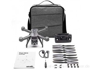 LIYU RC Photography Drone B20 4K 50X GPS Elektronisches Anti-Shake-Gimbal-Drohne Optisches Flugzeug mit Gestenerfassung und Aufbewahrungstasche für Kinder Erwachsene