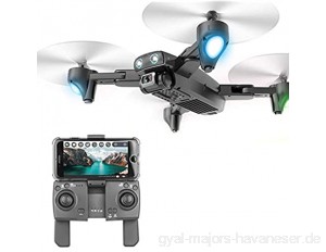LMIITAM SG167 2.4G GPS Drohne mit 4K Kamera HD Falten Positionierung Automatische Rückgabe Quadcopter