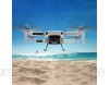 Masrin Landing Gear Extensions Beinhöhenverlängerungsschutz für DJI Mavic Mini Drone (Grau)