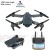 Tacey 2 4 GHz Kopflose RC-Drohne Faltbare Drohne Mit 4k / 1080P / 720P HD-Kamera Und RC-Quadcopter Mit Höhen-Hold-Spielzeug Fernbedienungsflugzeug Live WiFi Flying Aerial Photography Drone