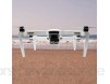 Verlängerter Fahrwerk-Beinschutz für Hubsan Zino 2 RC Drohne Ersatzteile