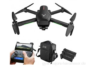 ZLL Beast SG906 Pro 2 Drohne mit Kamera 4K für Erwachsene 3 Achsen Gimbal 5G WiFi GPS-Drohne FPV Bürstenloser RC-Quadkopter 26 Minuten Flugzeit