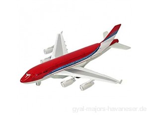 Kinder-Flugzeug-Modell Spielzeug Simulation Kämpfer / Airliner Boy Geschenk_A380#2