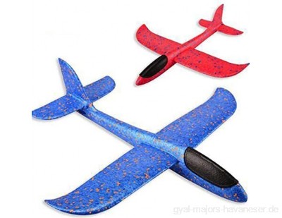LED Form Flugzeug Hand Launch Werfen Segelflugzeug Inertial-Schaum EPP Flugzeug Spielzeug Flugzeug Modell Outdoor Spielzeug pädagogisch