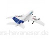 SSBH Airbus EPP Glider 3-Kanal-Kindermodellflugzeug-Fernbedienung Elektro-Spielzeug for Kinder Erwachsene Kleinkinder Jungen Mädchen Geburtstag
