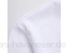 VICKY-HOHO Frauen Sommer Muttertag Mutter Slim O-Ausschnitt Kurzarm Print T-Shirt Weißes T-Shirt Muttertag bedrucktes Kurzarmhemd Top