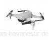 VICKY-HOHO KF609 Mini-Drohne 4k HD-Kamera WiFi FPV Selfie Quadcopter Headless-Modus Drohnen-Spielzeug (Teng Mini) Faltbare (4k Pixel)