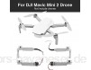 DASNTERED Drone Motor Arm Left Right Front Rear Aircraft RC Toy DIY for DJI Mavic Mini 2