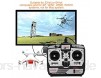 Drohnen-Simulator 6ch Rc-drohnen-Simulator Mit Festplatte Für Phoenix 5.0 G7.0 Rc-Hubschrauber Mit Mehreren Koptern