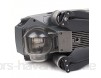 Flycoo Gimbal-Schutz Schutz der Plattform für DJI Mavic Pro-Cap Haube Kamera abstürzt gegen Staub und Wasser während des Transports (Klar)